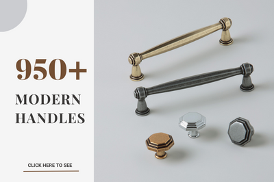 Modern Handles